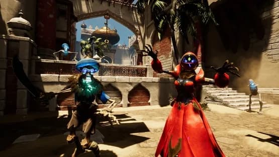City of Brass — Screenshots
