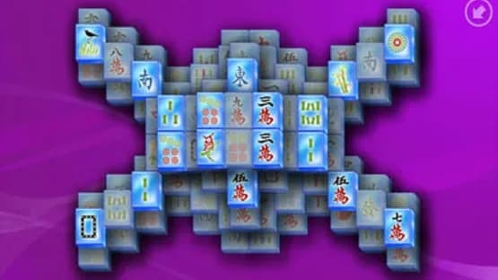 Mahjong!! — Screenshoty