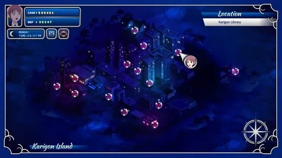 Sinful Eden — Screenshots
