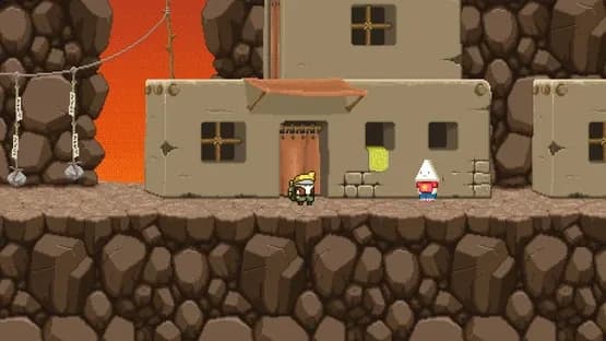 Old School Musical — Screenshoty