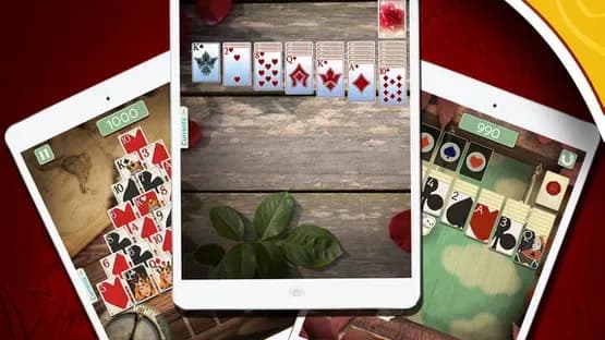 Solitaire Deluxe 2 — Screenshots