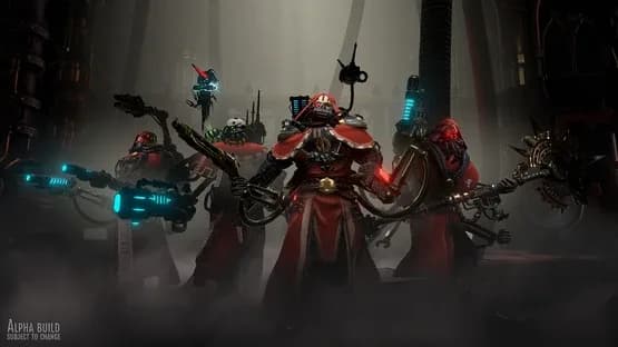 Warhammer 40,000: Mechanicus — Screenshots