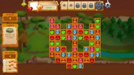 Fable Rush — Screenshots