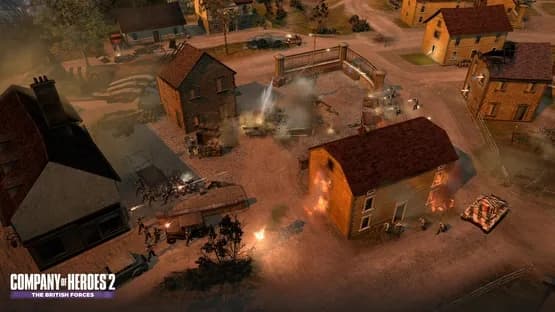 Company of Heroes 2: Platinum Edition — Screenshoty