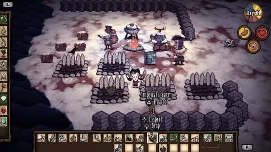 Don't Starve: Giant Edition — Screenshoty