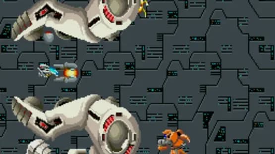 R-Type — Screenshoty