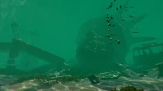Shark Attack Deathmatch 2 — Screenshots