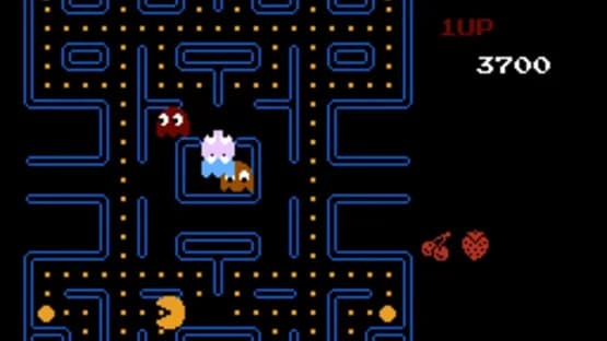 Pac-Man — Screenshoty