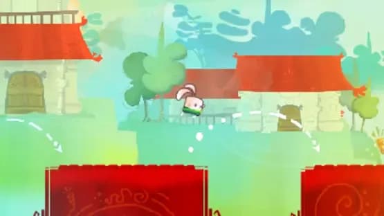 Kung Fu Rabbit — Screenshots