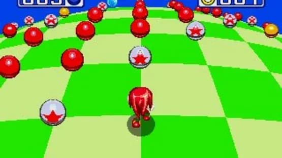 Sonic & Knuckles — Screenshoty