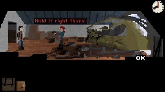 Don't Escape: 4 Days to Survive — Screenshoty