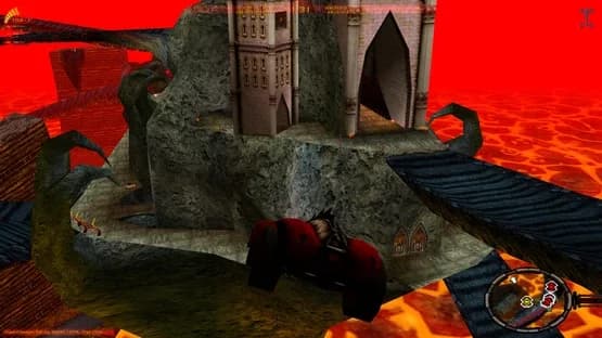 Carmageddon TDR 2000 — Screenshoty
