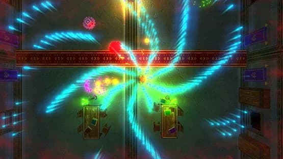 Pixel Boy and the Ever Expanding Dungeon — Screenshoty