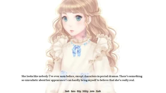 The Sad Story of Emmeline Burns — Screenshots