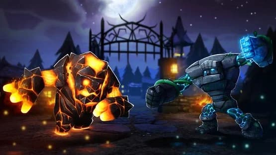 Ember Strike — Screenshoty
