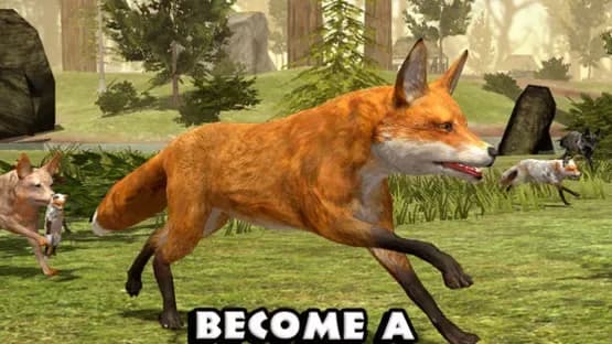Ultimate Fox Simulator — Screenshoty