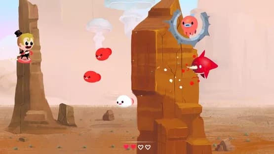 Dandy: Or a Brief Glimpse into the Life of the Candy Alchemist — Screenshoty