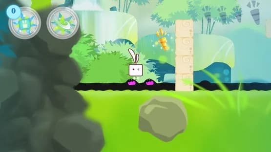 Kung Fu Rabbit — Screenshots