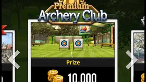 Archery King — Screenshoty