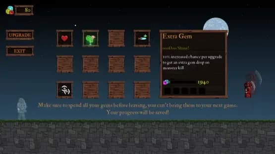 Bard's Gold — Screenshots