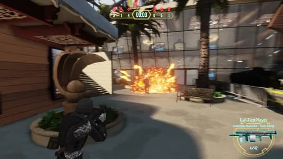 Elite vs. Freedom — Screenshots