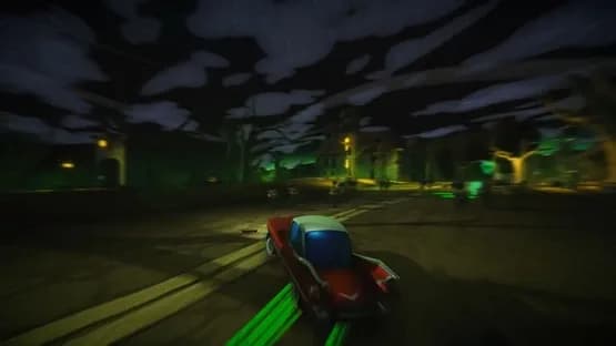 Zombie Car Massacre — Screenshoty