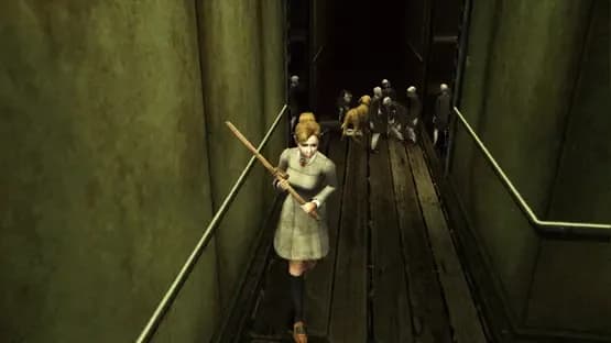 Rule of Rose — Screenshoty