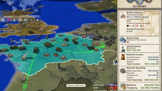 Making History: The Calm & The Storm — Screenshoty