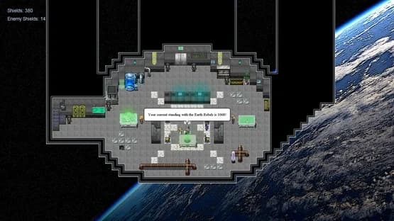 Star-Box: RPG Adventures in Space! — Screenshoty