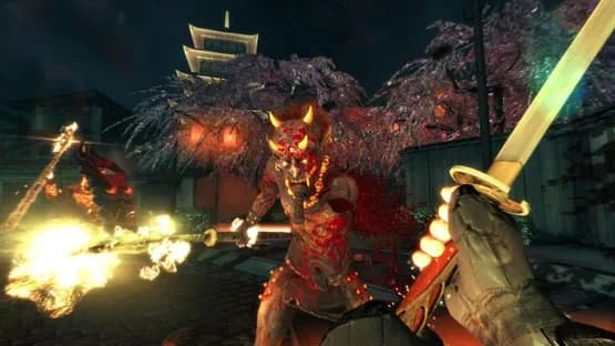 Shadow Warrior — Screenshoty