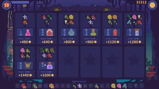 Voodoo Garden — Screenshoty