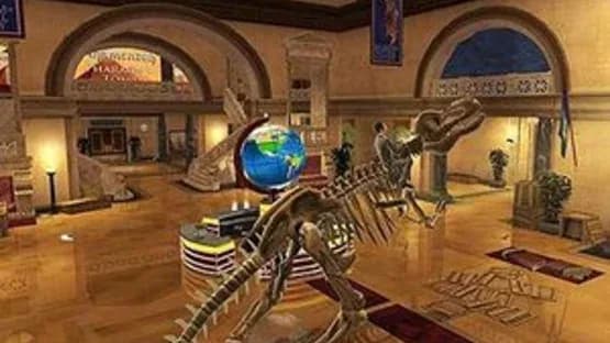 Night at the Museum: Battle of the Smithsonian - The Video Game — Screenshots