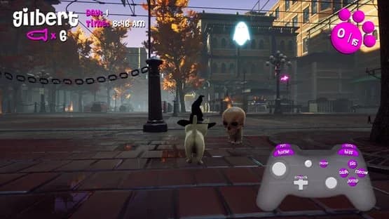 Play With Gilbert: Remake — Screenshoty