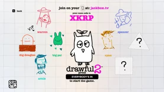 Drawful 2 — Screenshoty
