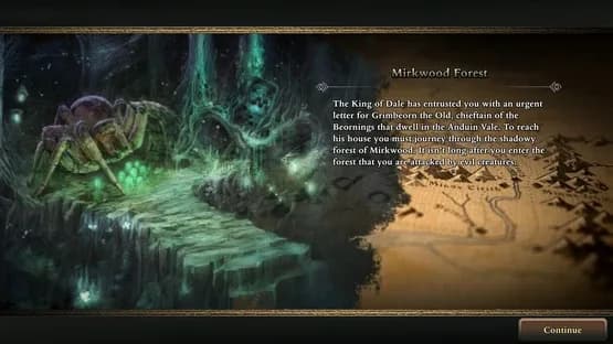 The Lord of the Rings: Adventure Card Game — Screenshoty