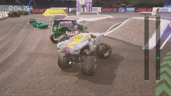Monster Jam: Crush It! — Screenshots
