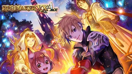 RPG Maker VX Ace — Screenshots