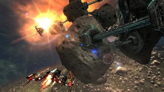 Star Horizon — Screenshots