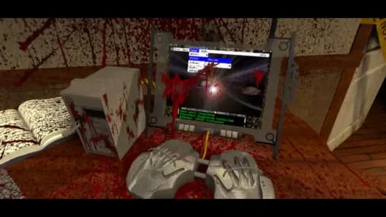 Ripper — Screenshoty