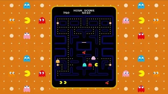 Namco Museum — Screenshots