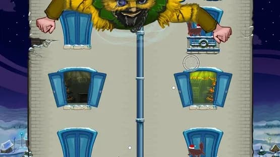 Hooligan Vasja: Christmas — Screenshots