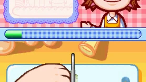 Cooking Mama — Screenshoty