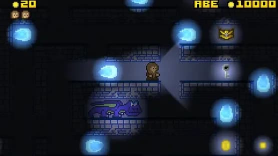 Instant Dungeon! — Screenshoty