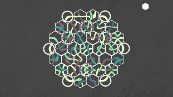 Loop: A Tranquil Puzzle Game — Screenshots