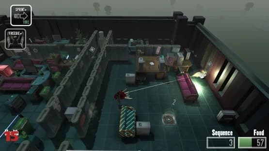 Not the Robots — Screenshots