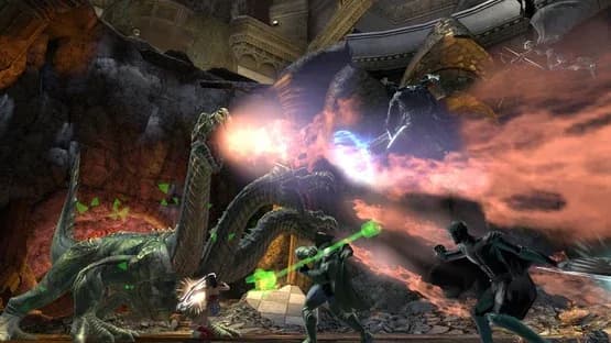 DC Universe Online — Screenshoty