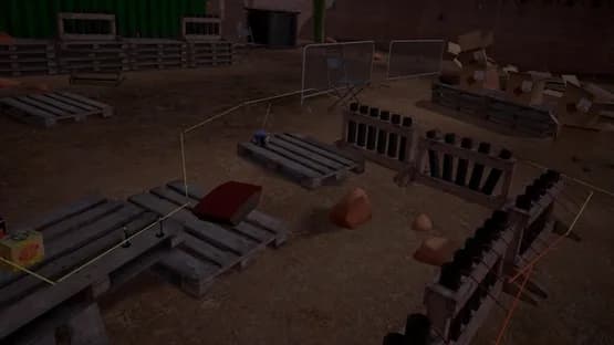 Pyro VR — Screenshoty