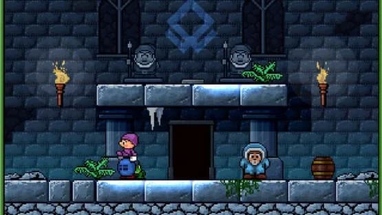 Spud's Quest — Screenshoty