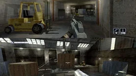 SWAT: Global Strike Team — Screenshoty