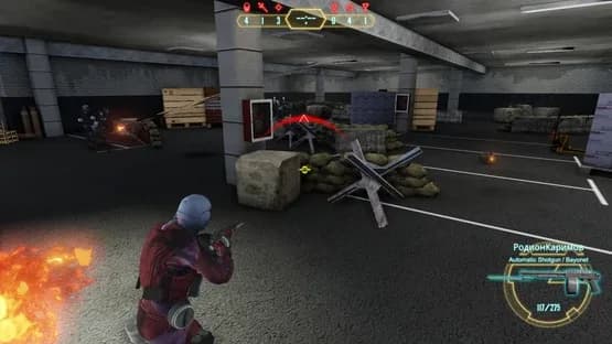Elite vs. Freedom — Screenshots